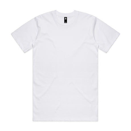 AS Colour Custom Classic Tee - 5026 (White)