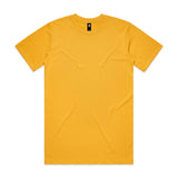 AS Colour Custom Classic Tee - 5026 (Yellow)