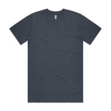AS Colour Custom Classic Pocket Tee - 5027 (Petrol Blue)