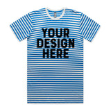 AS Colour Custom Staple Stripe Tee