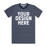 AS Colour Custom Staple Stripe Tee