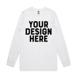 AS Colour Custom Base L/S Tee