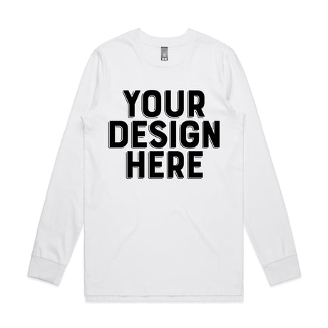 AS Colour Custom Base L/S Tee