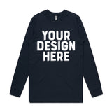 AS Colour Custom Base L/S Tee