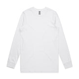 AS Colour Custom Base L/S Tee - 5029 (White)