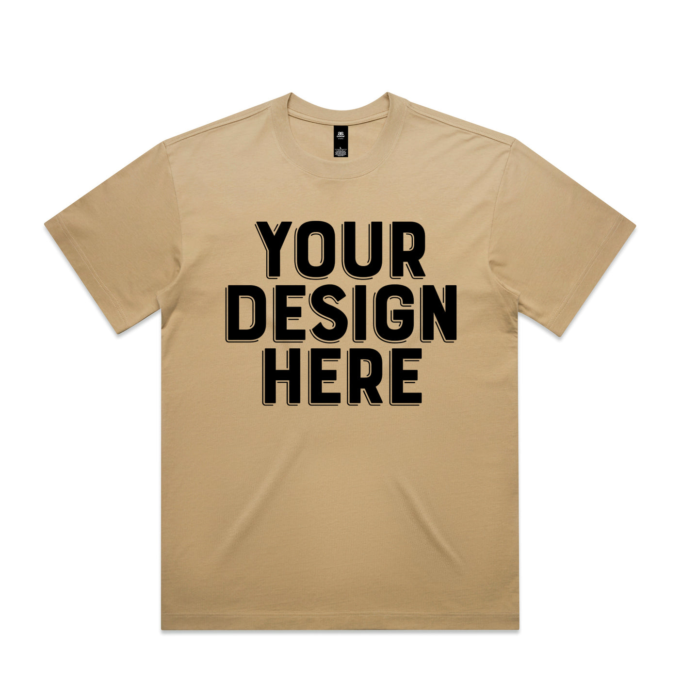 AS Colour Custom Box Tee