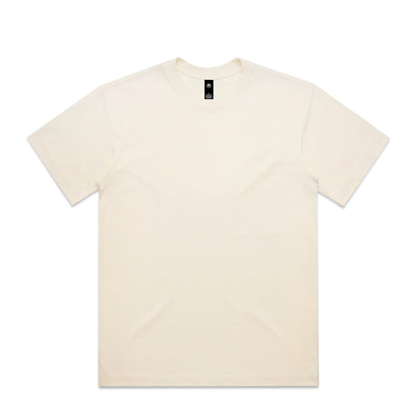AS Colour Custom Box Tee - 5030 (Ecru)