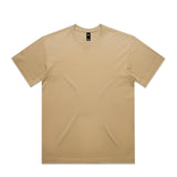 AS Colour Custom Box Tee - 5030 (Khaki)