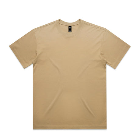 AS Colour Custom Box Tee - 5030 (Khaki)