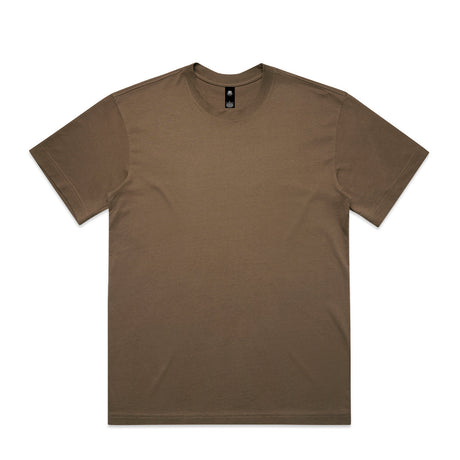 AS Colour Custom Box Tee - 5030 (Walnut)