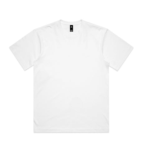 AS Colour Custom Box Tee - 5030 (White)