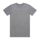 AS Colour Custom Staple Stone Wash Tee - 5040 (Ash Stone)