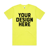 AS Colour Custom Block Safety Tee