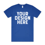 AS Colour Custom Block Tubular Tee