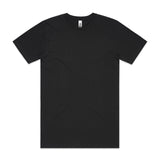AS Colour Custom Block Tubular Tee - 5050T (Black)