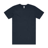 AS Colour Custom Block Tubular Tee - 5050T (Navy)
