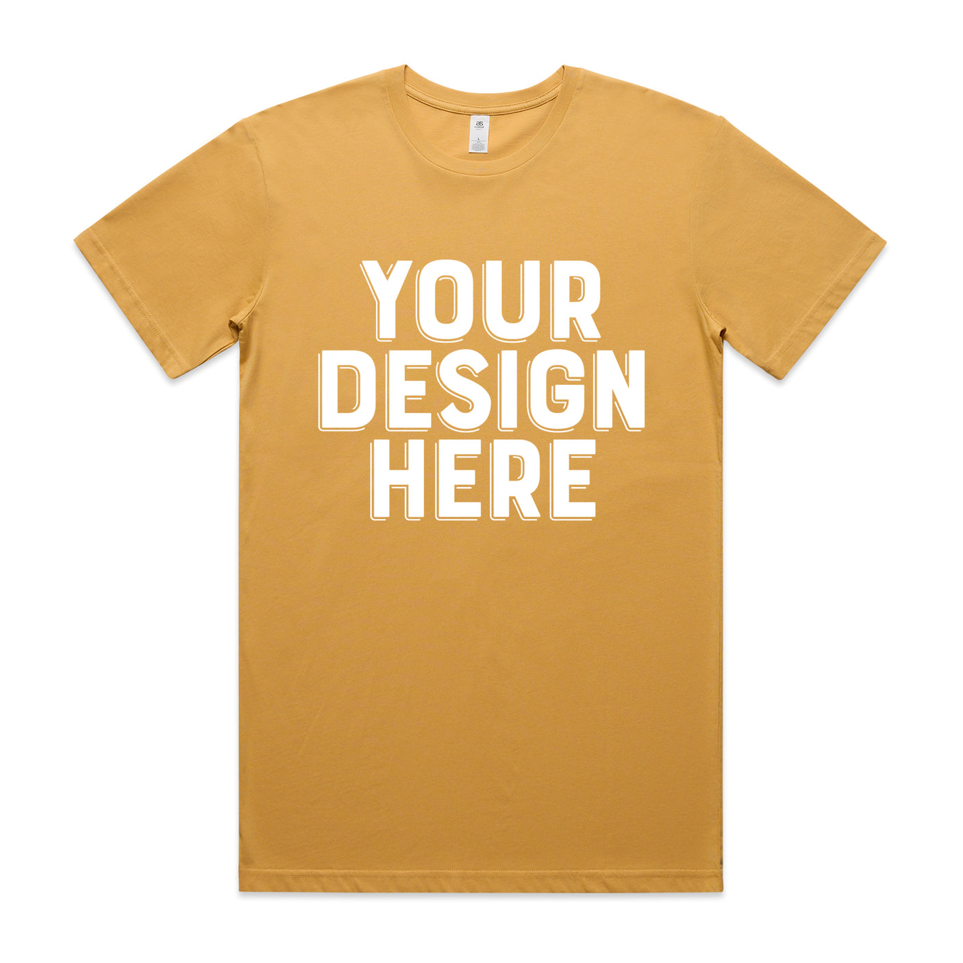 AS Colour Custom Basic Tee