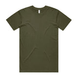 AS Colour Custom Basic Tee - 5051 (Army)