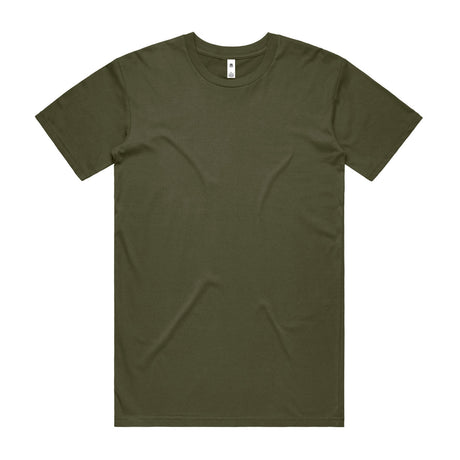 AS Colour Custom Basic Tee - 5051 (Army)