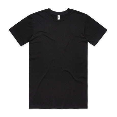 AS Colour Custom Basic Tee - 5051 (Black)