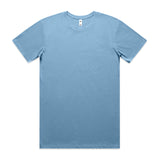 AS Colour Custom Basic Tee - 5051 (Carolina Blue)