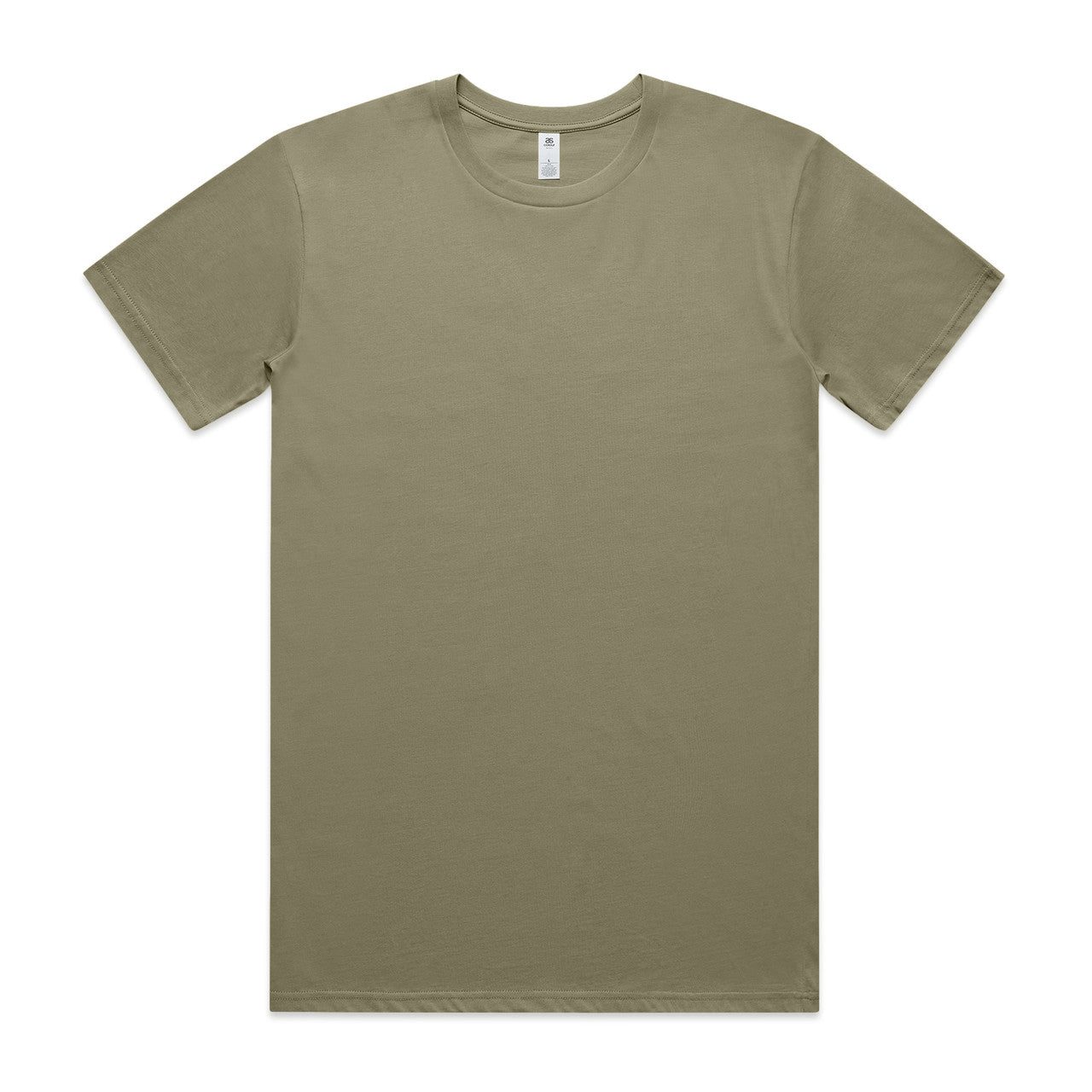 AS Colour Custom Basic Tee - 5051 (Eucalyptus)