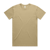 AS Colour Custom Basic Tee - 5051 (Khaki)