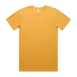 AS Colour Custom Basic Tee - 5051 (Mustard)