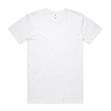 AS Colour Custom Basic Tee - 5051 (White)