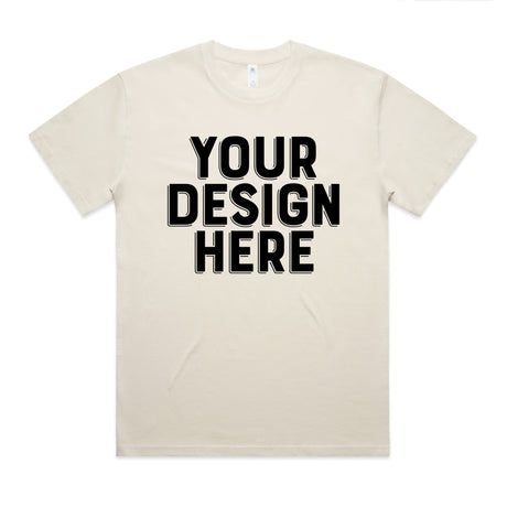 AS Colour Custom Block Oversized Tee