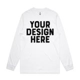 AS Colour Custom General L/S Tee