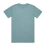 AS Colour Custom Staple Faded Tee - 5065 (Faded Slate)