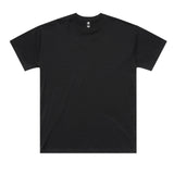AS Colour Custom Classic Oversized Tee - 5069 (Black)