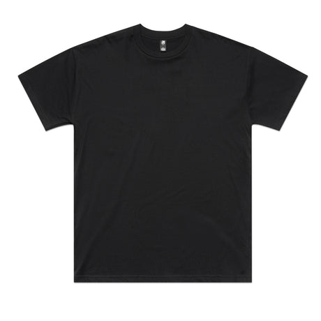 AS Colour Custom Classic Oversized Tee - 5069 (Black)