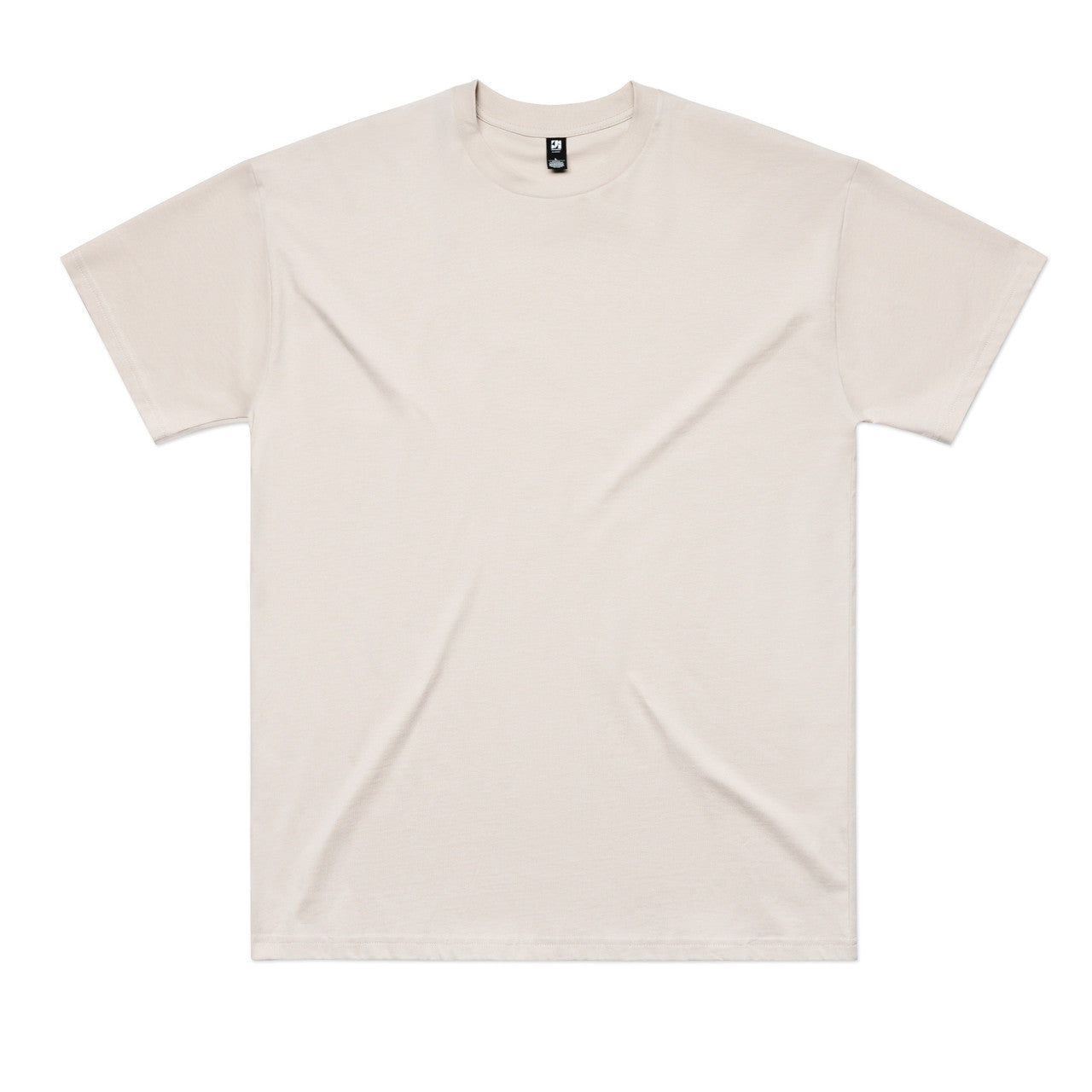 AS Colour Custom Classic Oversized Tee - 5069 (Bone)