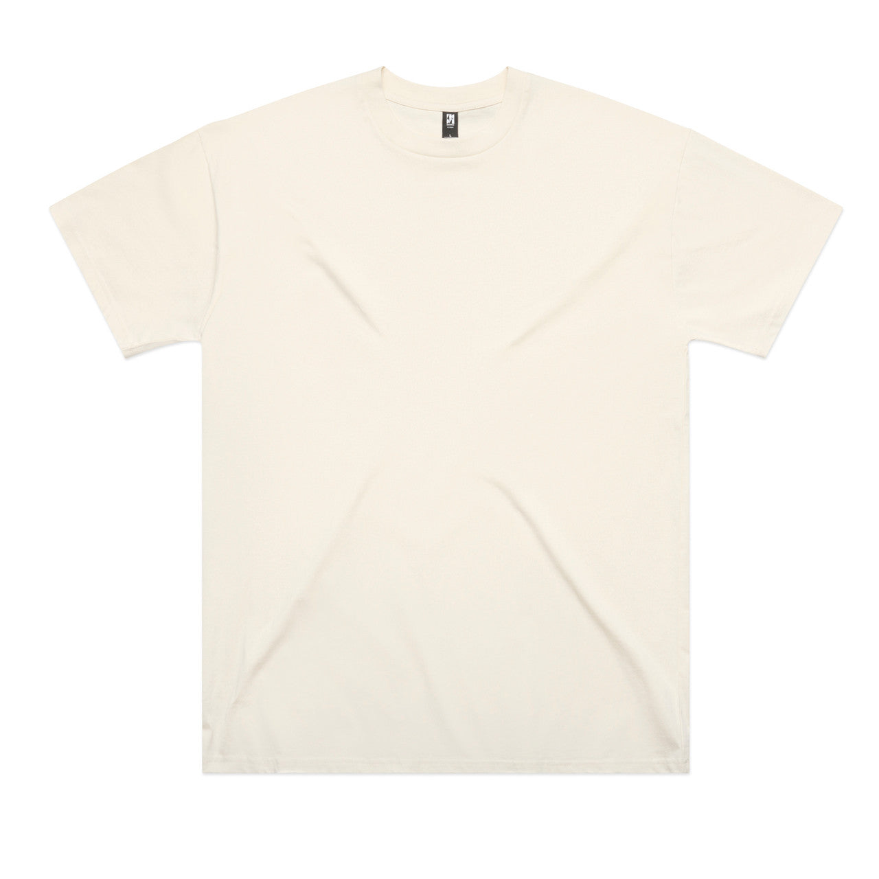 AS Colour Custom Classic Oversized Tee - 5069 (Ecru)