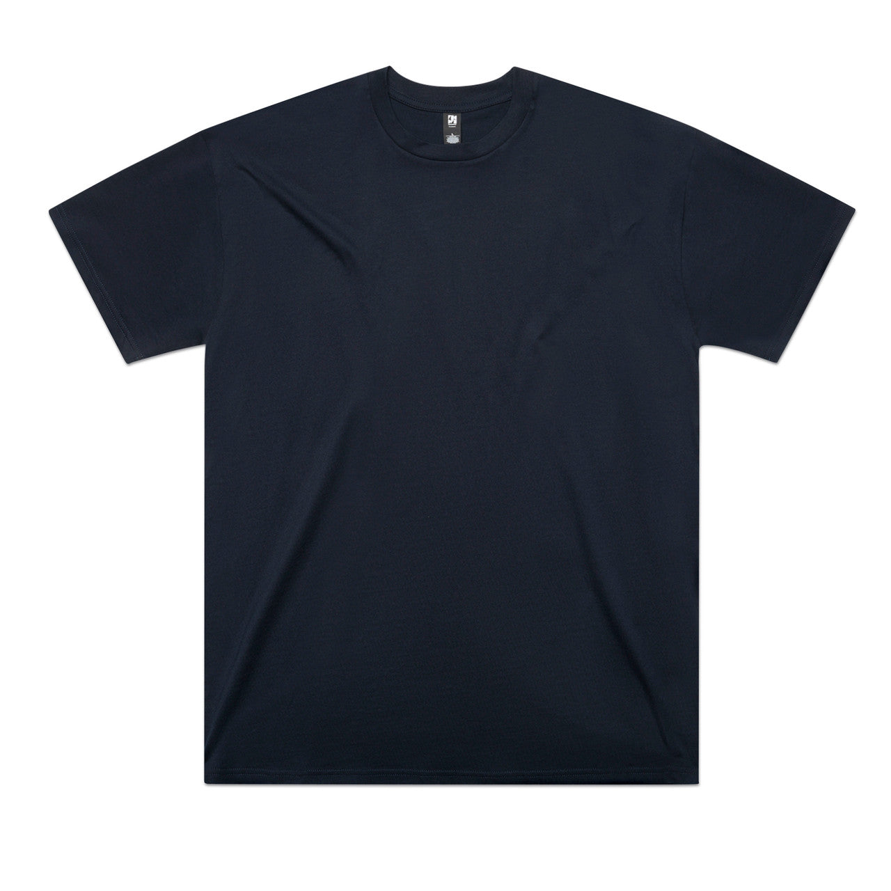 AS Colour Custom Classic Oversized Tee - 5069 (Navy)