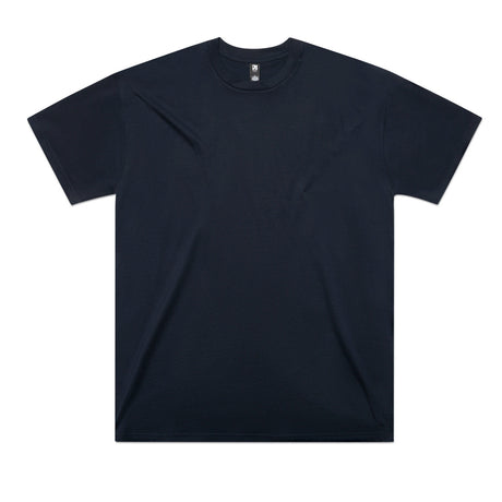 AS Colour Custom Classic Oversized Tee - 5069 (Navy)