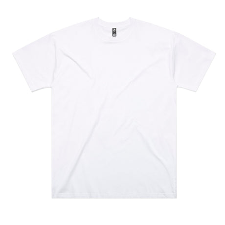 AS Colour Custom Classic Oversized Tee - 5069 (White)
