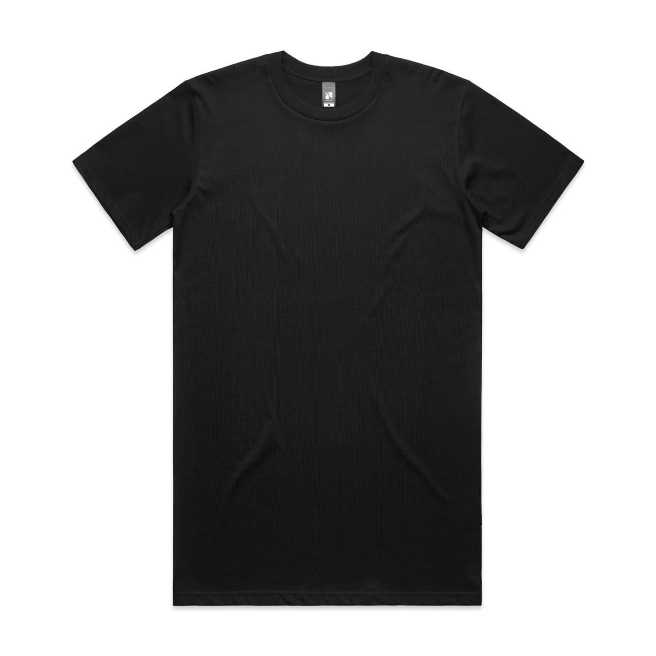 AS Colour Custom Classic Plus Tee [+5cm] - 5070 (Black)