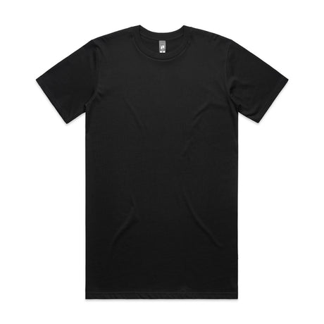 AS Colour Custom Classic Plus Tee [+5cm] - 5070 (Black)