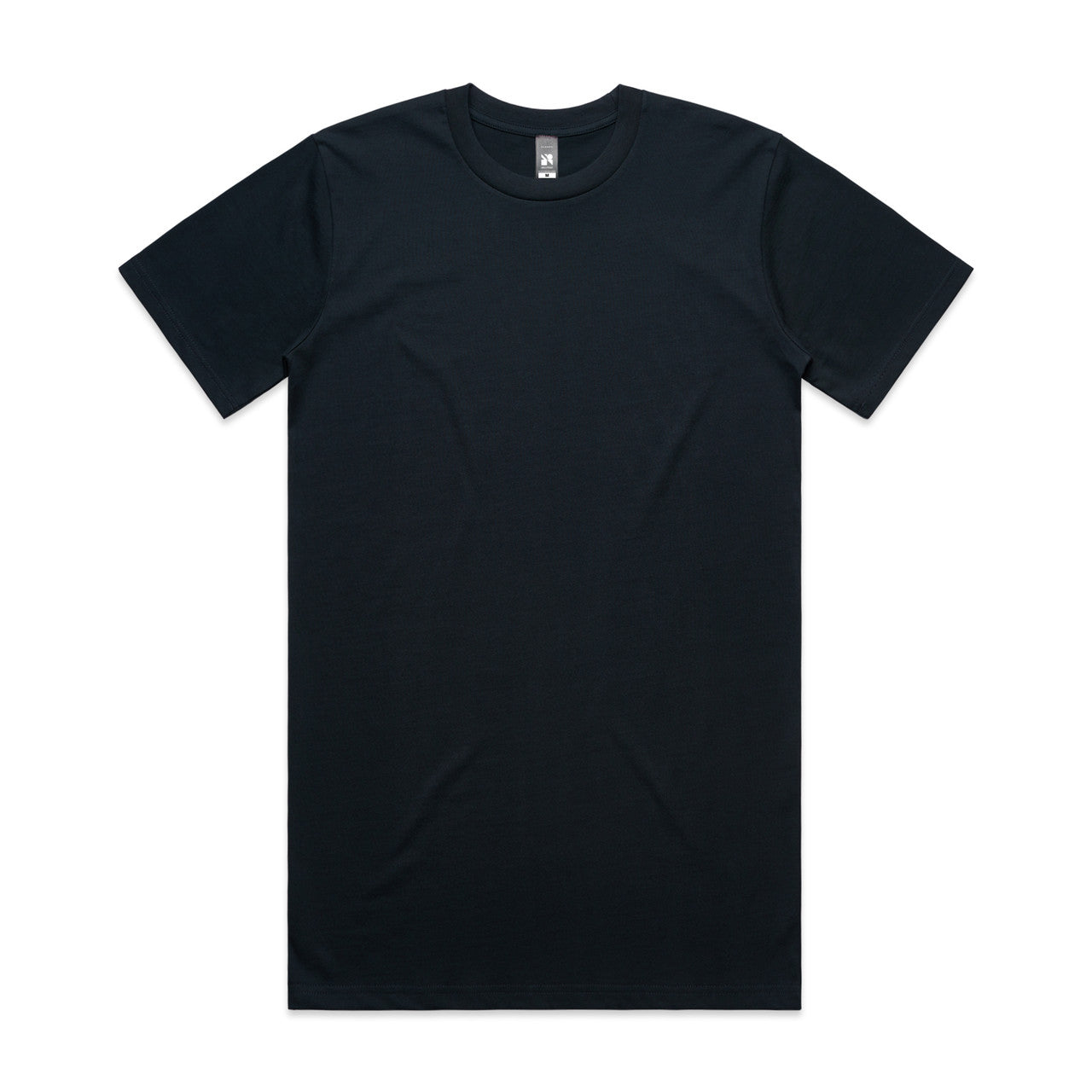 AS Colour Custom Classic Plus Tee [+5cm] - 5070 (Navy)