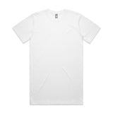 AS Colour Custom Classic Plus Tee [+5cm] - 5070 (White)