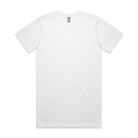 AS Colour Custom Classic Plus Tee [+5cm] - 5070 (White)