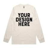 AS Colour Custom Classic L/S Tee