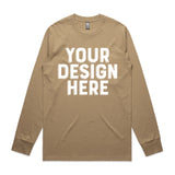 AS Colour Custom Classic L/S Tee