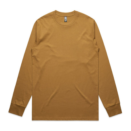 AS Colour Custom Classic L/S Tee - 5071 (Camel)