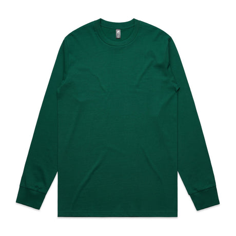 AS Colour Custom Classic L/S Tee - 5071 (Jade)