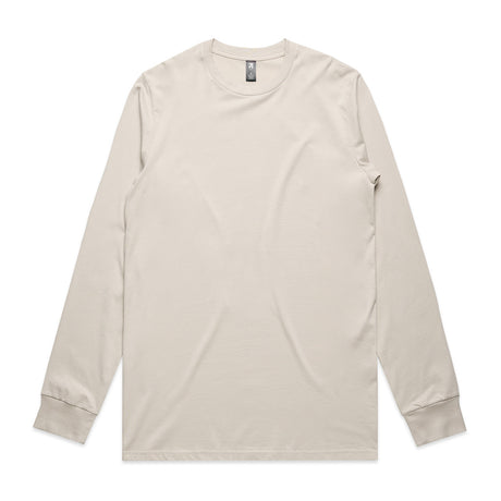 AS Colour Custom Classic L/S Tee - 5071 (Bone)