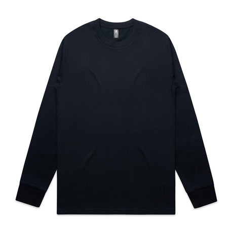 AS Colour Custom Classic L/S Tee - 5071 (Navy)